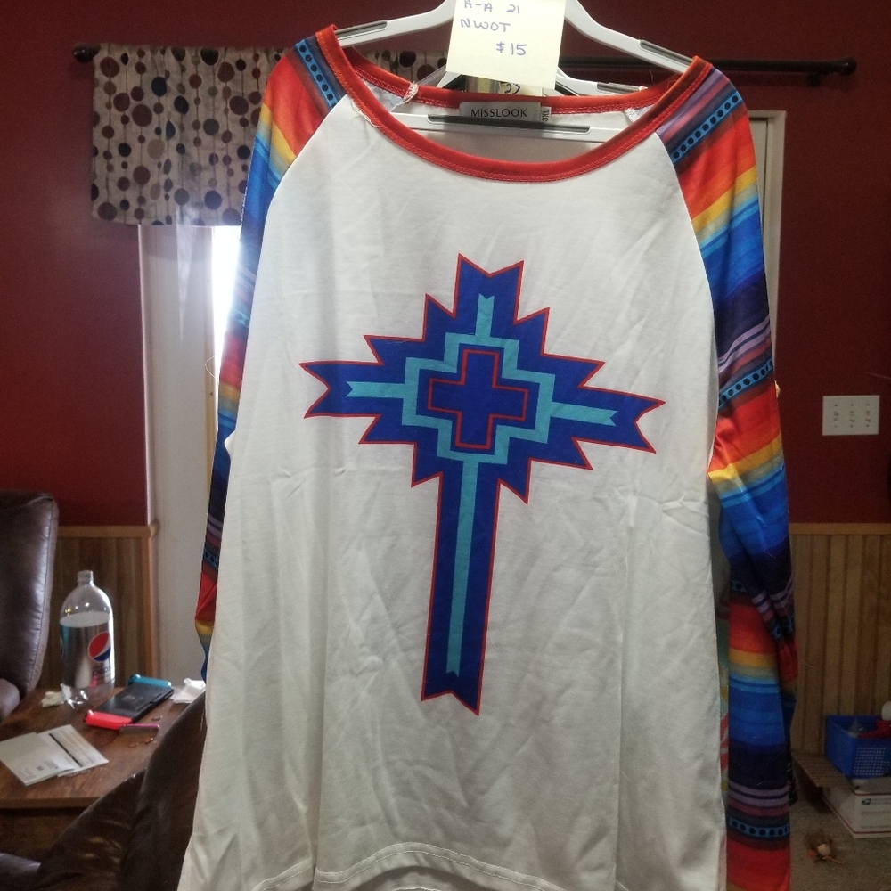 Western top